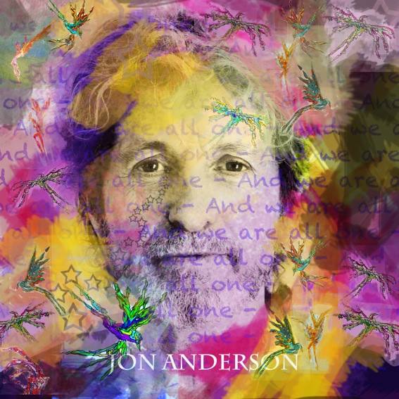 Jon Anderson - Event on Eventsfy