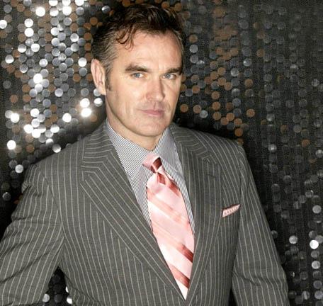 Morrissey - Event on Eventsfy