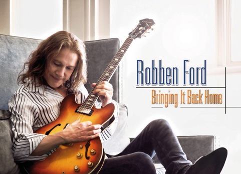 LES PAUL BIRTHDAY WEEK CELEBRATION: ROBBEN FORD with OZ NOY ORGAN TRIO with Brian Charette and Shawn Pelton - Event on Eventsfy