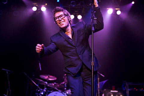 The Psychedelic Furs with Special Guests Living Colour - Event on Eventsfy