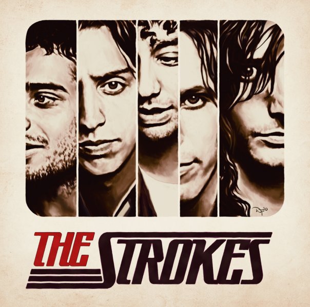 The Strokes - Reality Awaits North America - Event on Eventsfy