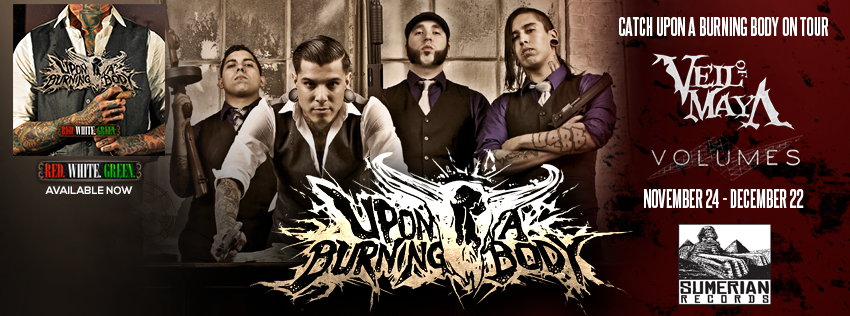 DEVILDRIVER - STRIKE AND KILL TOUR w/Upon A Burning Body and Ov Sulfur - Event on Eventsfy