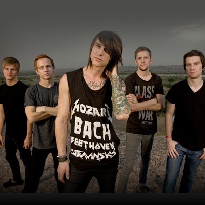 The Amity Affliction: HOUSE OF CARDS 2026 - Event on Eventsfy