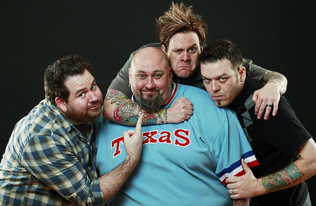 Simple Plan: Bigger Than You Think! Tour! - The Sequel! - Event on Eventsfy
