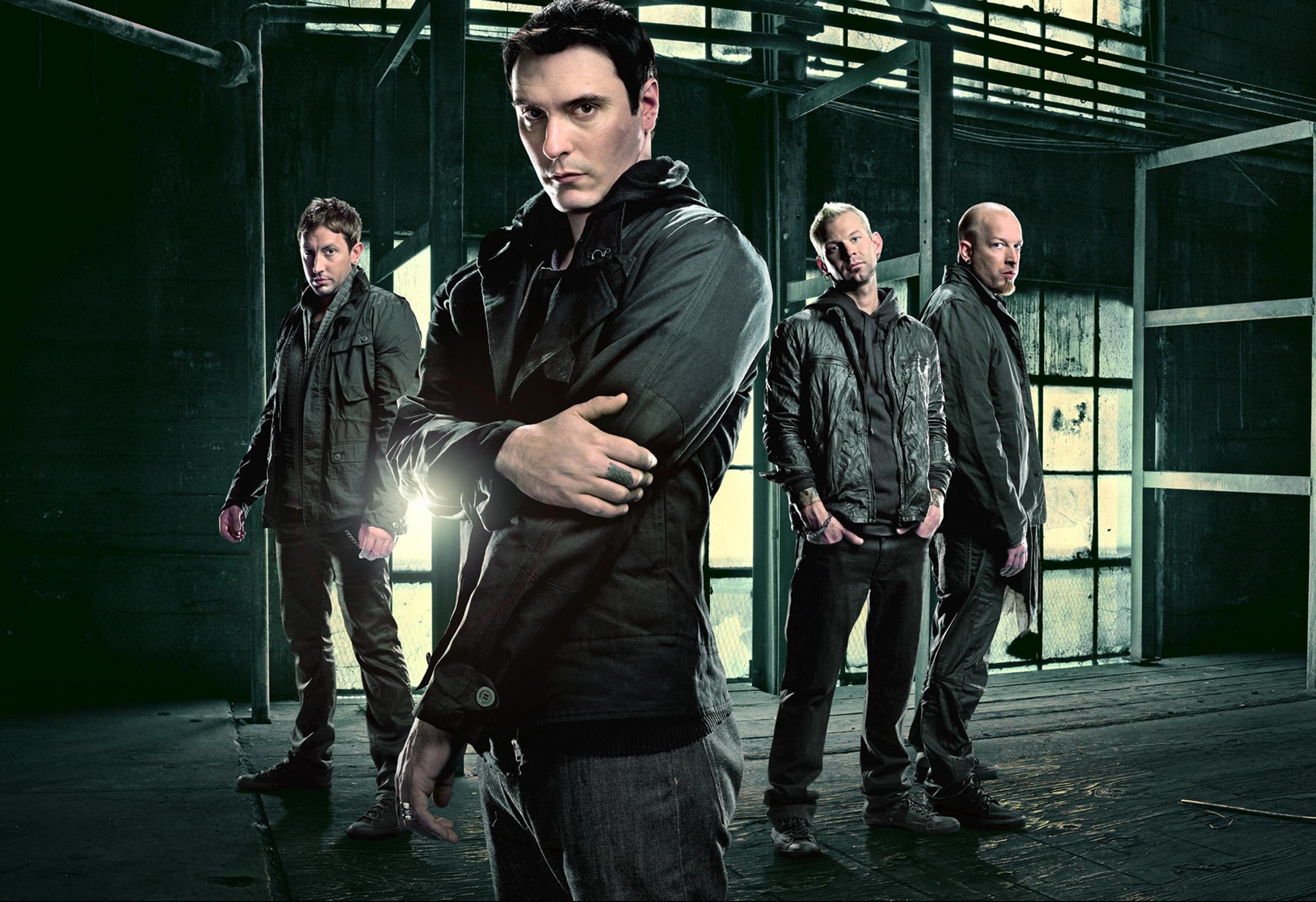 Breaking Benjamin - Event on Eventsfy