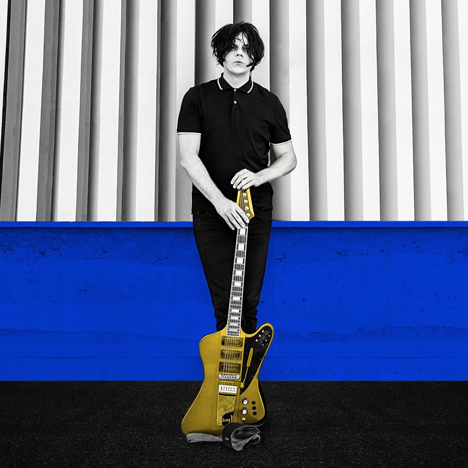 JACK WHITE LIVE 2026 - Event on Eventsfy