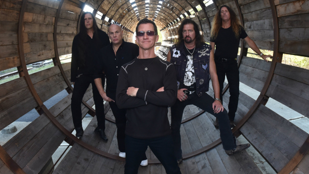 Armored Saint, Metal Church, LIVEKILL - Event on Eventsfy