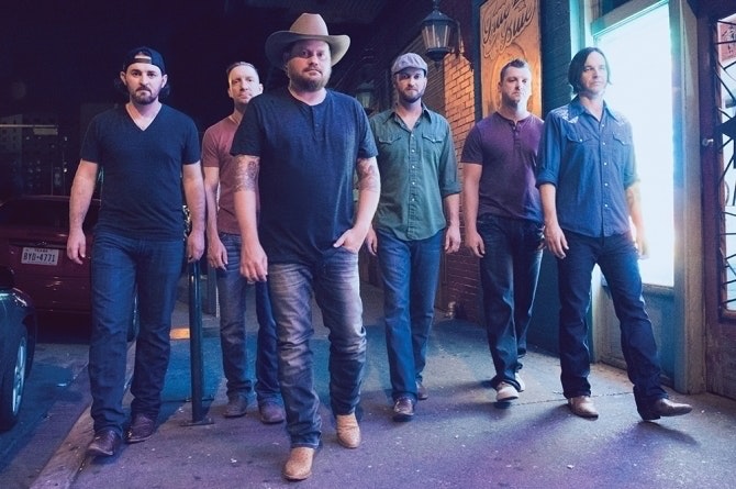 Randy Rogers and Pat Green (18 and Over) - Event on Eventsfy