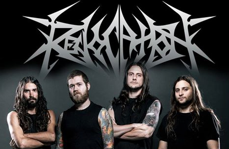 Revocation, Defeated Sanity, Fuming Mouth, Weeping - Event on Eventsfy