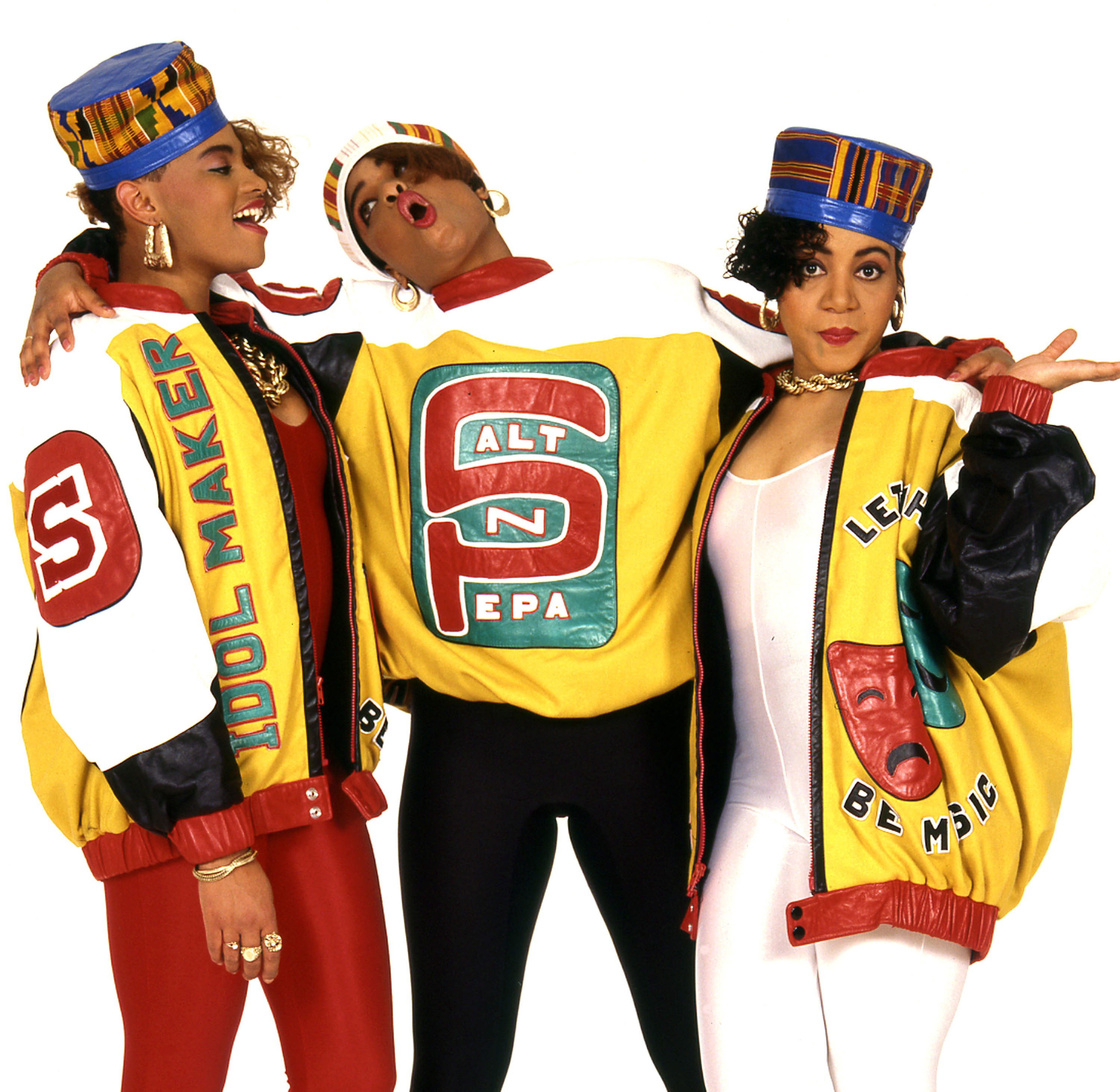 TLC & Salt-N-Pepa with En Vogue - IT'S ICONIC - Event on Eventsfy