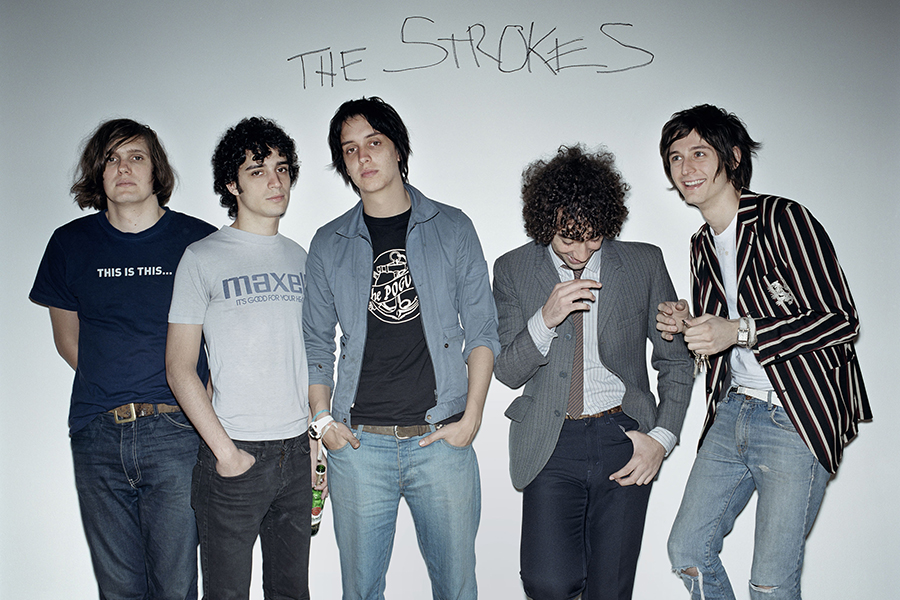 The Strokes - Reality Awaits North America - Event on Eventsfy
