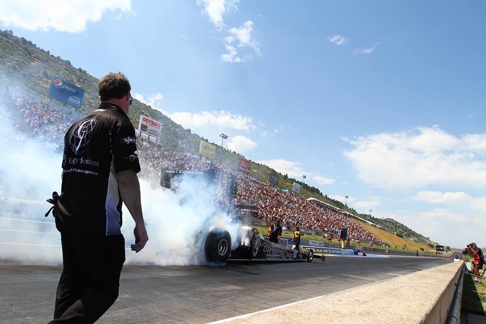 Street Outlaws No Prep Kings Saturday at Bandimere Speedway on Sep 09