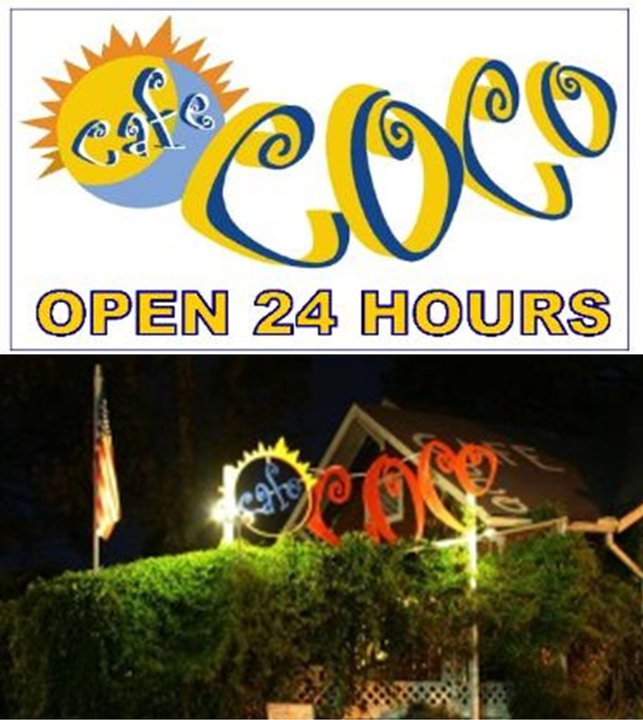 Breaking Sound Nashville at Cafe CoCo at Cafe Coco on Jun 17, 2023