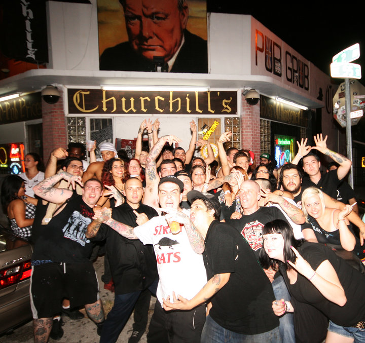 The Suicide Machines "Celebrating 30 Years of ‘Destruction By Definition'" w/ Mugger in Miami - Event on Eventsfy