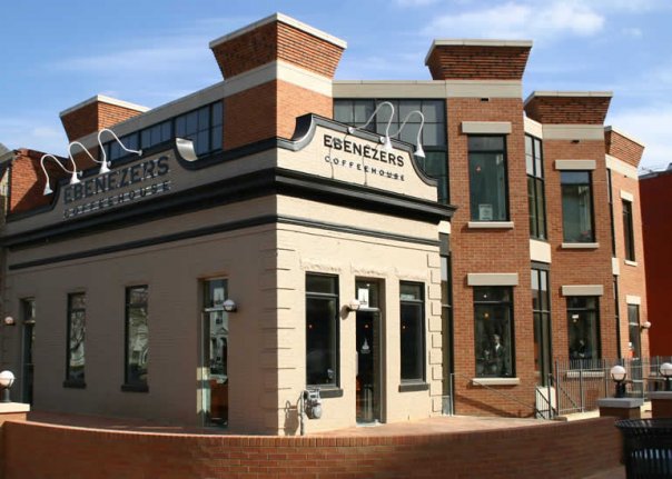 Ebenezers Coffeehouse - Venue on Eventsfy