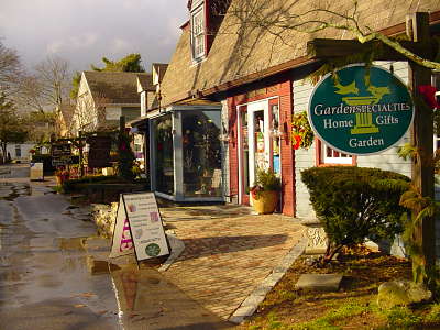 Olde Mistick Village - Venue on Eventsfy
