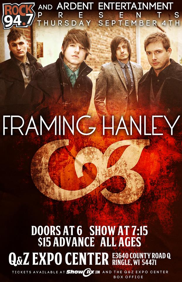 Q&z Expo Center in Ringle, WI Eventsfy