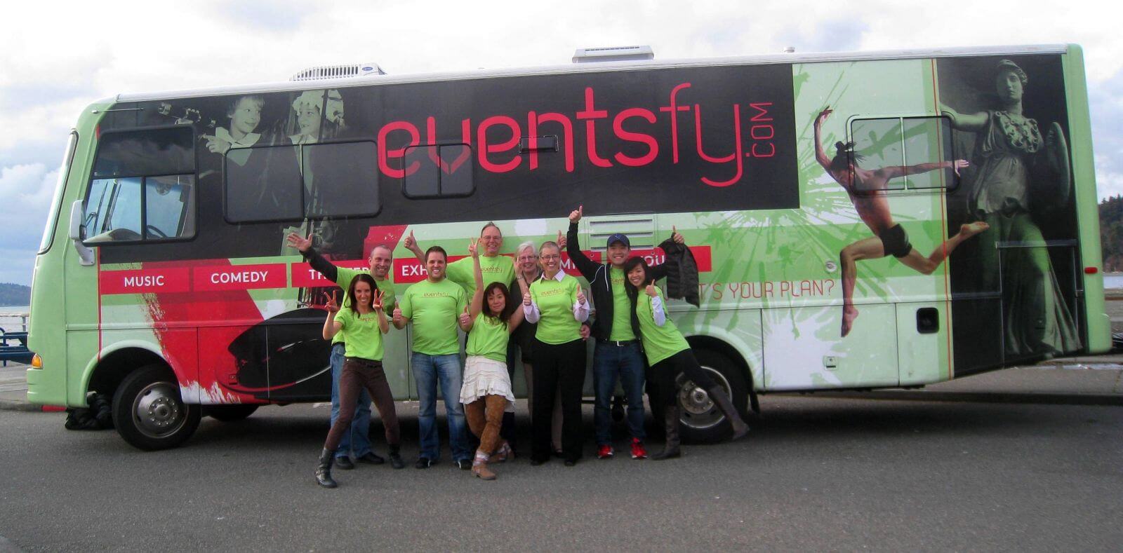 Eventsfy Team