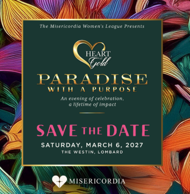 Heart of Gold Benefit banner
