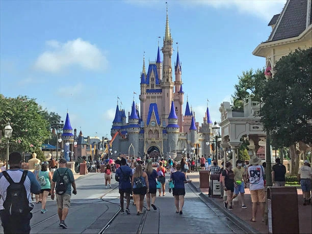Disney World Travel