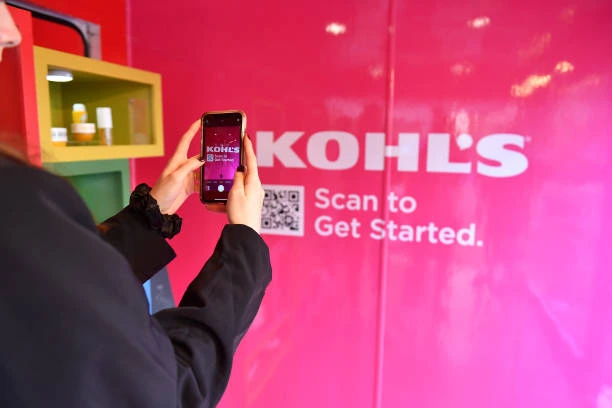 kohls scan to get started
