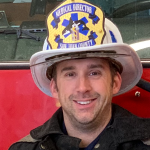 Photo of Dr. Joshua Corsa