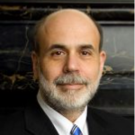 Photo of Ben Bernanke