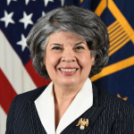 Photo of  Mrs. Patricia Montes Barron