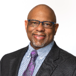 Photo of Rev. Dr. Dennis Edwards