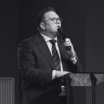 Photo of Rev Nathaniel Harris