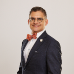 Photo of Dr. Martin Mendelson