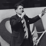 Photo of Rev Clark Copeland