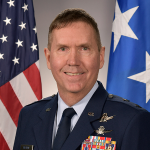 Photo of Maj Gen Shawn Braton