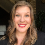 Photo of Leah Morris