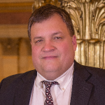 Photo of Commissioner Thom Petersen