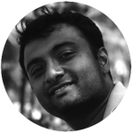 Photo of Ashok Hariharan