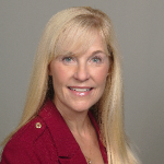 Photo of Ellen R. Strunk, PT, MS, GCS, CEEAA, CHC, RAC-CT