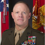 Photo of Colonel Thomas J. Gordon (Ret USMC))