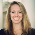 Photo of Deputy Commissioner Andrea Vaubel