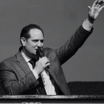 Photo of Rev Joel Booker