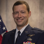 Photo of Colonel Elliott  Leigh