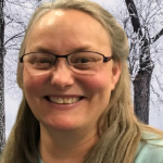 Photo of Jenny Brown, MICP