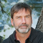 Photo of Derek Sheffield