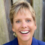Photo of Ms. Liz Pearson, RD