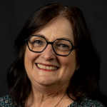 Photo of Ms. Leta Zaleski, Exec. Dir. BCDHA