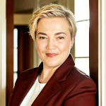 Photo of Sara Smucker Barnwell, Ph.D.