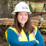 Photo of Nicole Bartlett, P.E.