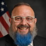 Photo of Dr. Jeremy Grisham