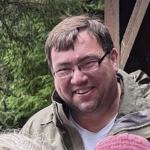 Photo of Todd McDowell, NRP