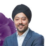 Photo of Dr Amarjit Rihal
